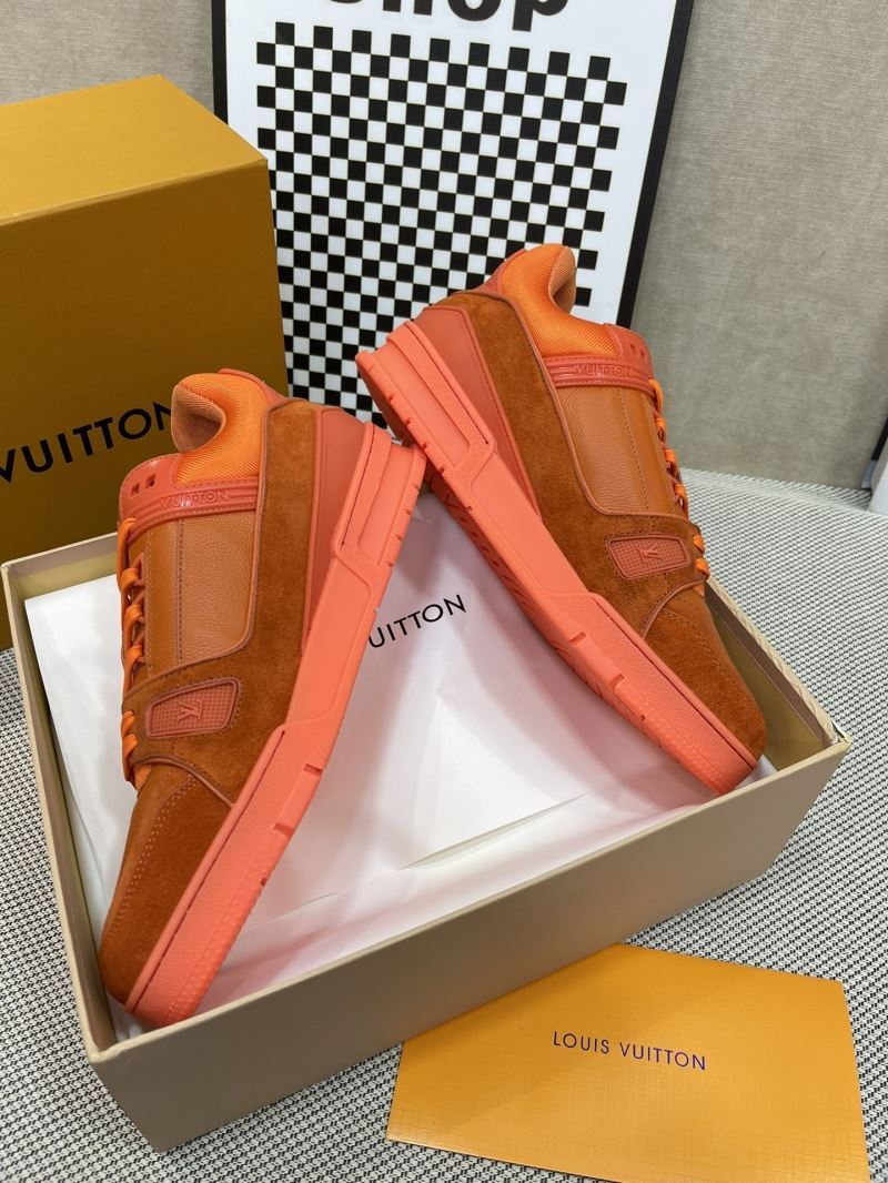 Louis Vuitton Trainer Sneaker